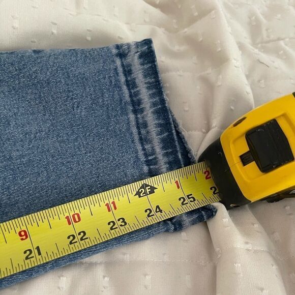 MANGO Crop Slim-Fit Grace Jeans - Picture 10 of 10